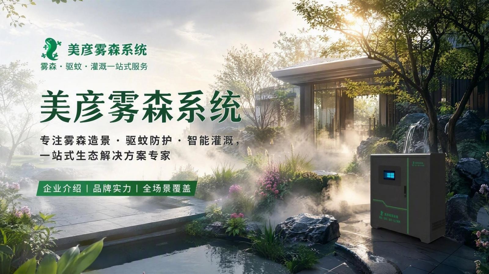 晋城雾化除尘系统